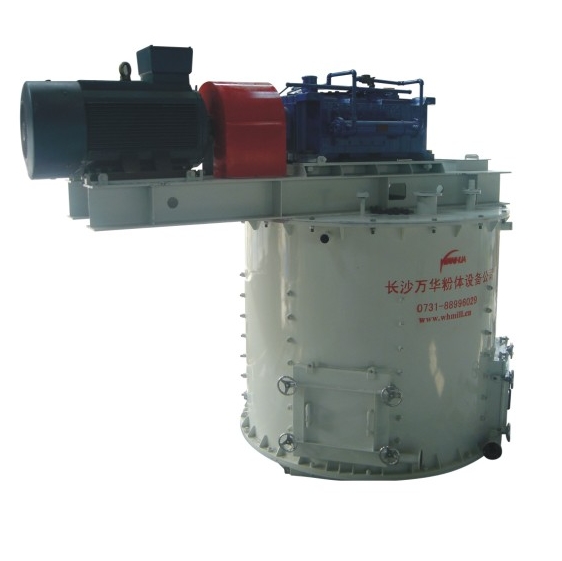 LXJM5600大型濕法超細攪拌磨機